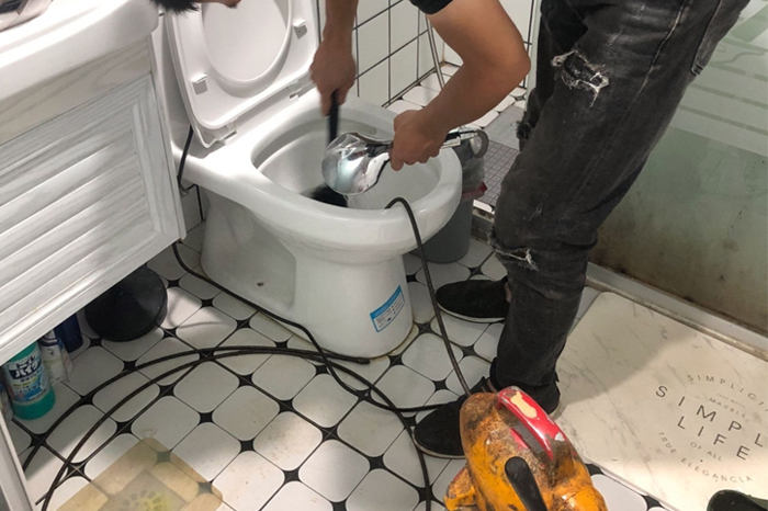 田阳疏通下水道