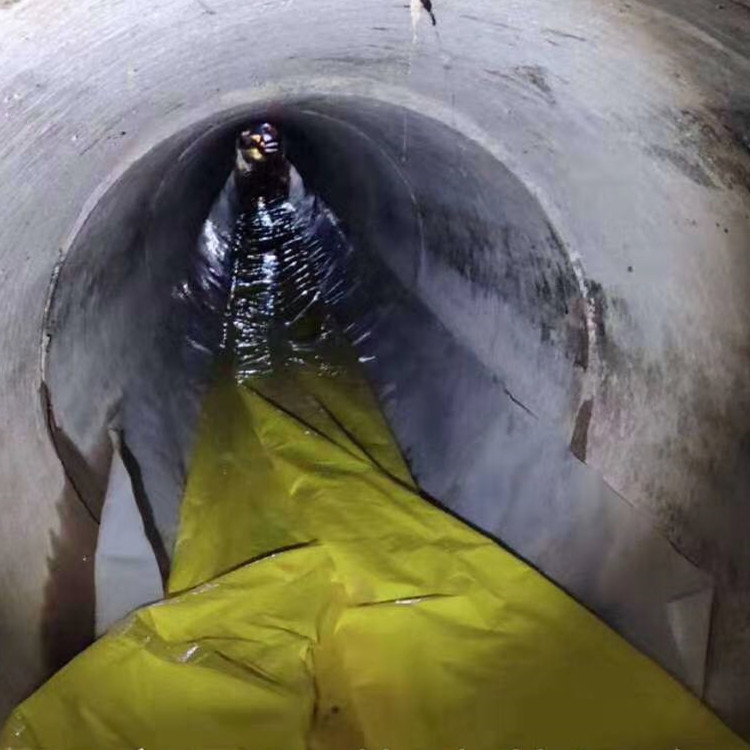 田阳管道光固化修复