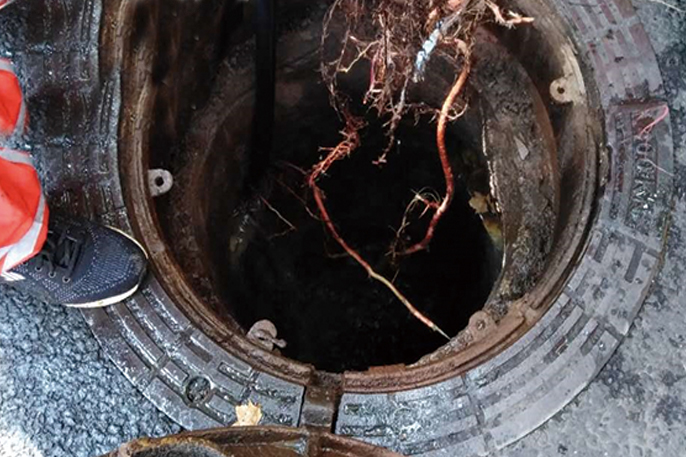 田阳管道预处理